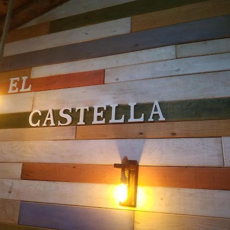 Willa El Castella Beceite Zewnętrze zdjęcie