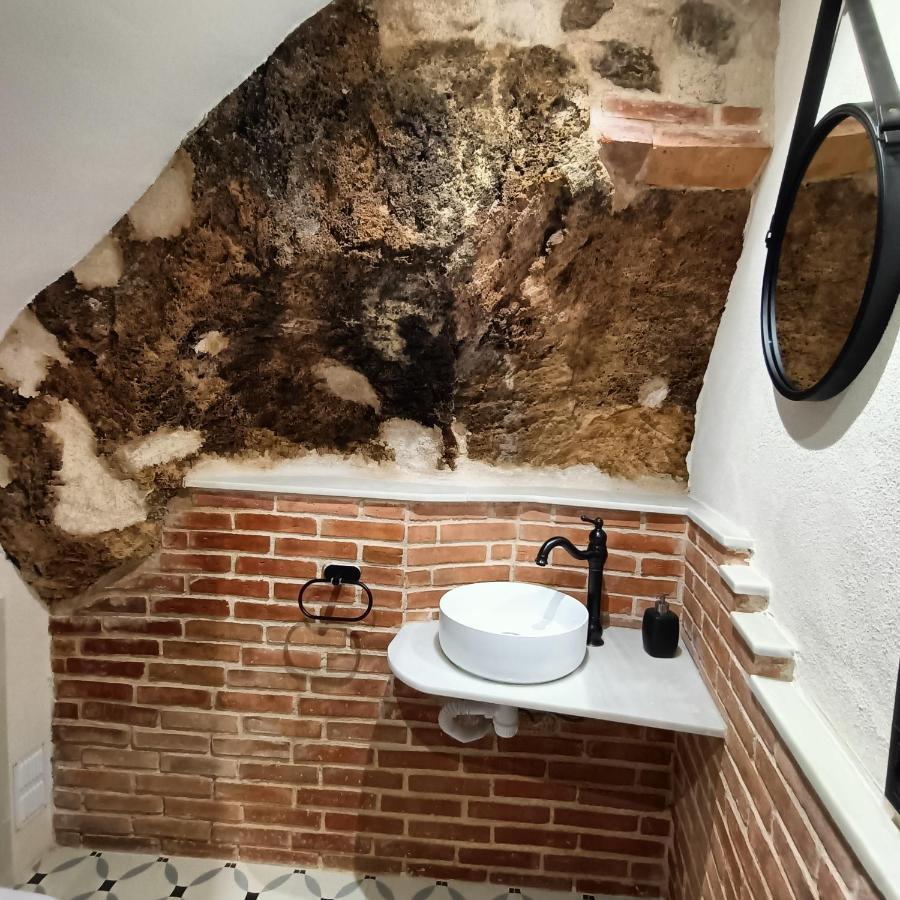 Willa El Castella Beceite Zewnętrze zdjęcie